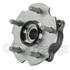 WE61617 by BCA - Gen 3 Wheel Hub Assembly