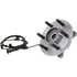 WE61808 by BCA - Gen 3 Wheel Hub Assembly