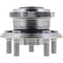 WE61851 by BCA - Gen 3 Wheel Hub Assembly