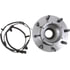 WE61855 by BCA - Gen 3 Wheel Hub Assembly