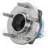 WE61627 by BCA - Gen 3 Wheel Hub Assembly