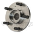 WE61633 by BCA - Gen 1 Wheel Hub Assembly Repair Kit
