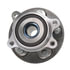 WE61872 by BCA - Gen 3 Wheel Hub Assembly