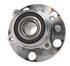 WE61874 by BCA - Wheel Bearing and Hub Assembly