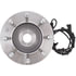BCA WE61904 Wheel Bearing and Hub Assembly Gen 3 Wheel Hub Assembly