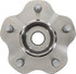 WE60476 by BCA - Wheel Bearing and Hub Assembly