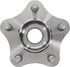 WE60531 by BCA - Wheel Bearing and Hub Assembly