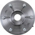 WE60826 by BCA - Wheel Bearing and Hub Assembly