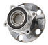 WE61874 by BCA - Wheel Bearing and Hub Assembly