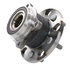 WE61874 by BCA - Wheel Bearing and Hub Assembly