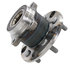 WE61874 by BCA - Wheel Bearing and Hub Assembly