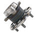 WE61874 by BCA - Wheel Bearing and Hub Assembly