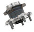 WE61874 by BCA - Wheel Bearing and Hub Assembly