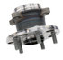 WE61874 by BCA - Wheel Bearing and Hub Assembly