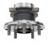 WE61874 by BCA - Wheel Bearing and Hub Assembly