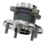 WE61874 by BCA - Wheel Bearing and Hub Assembly