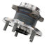 WE61874 by BCA - Wheel Bearing and Hub Assembly