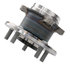 WE61874 by BCA - Wheel Bearing and Hub Assembly