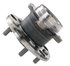 WE61874 by BCA - Wheel Bearing and Hub Assembly