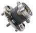 WE61874 by BCA - Wheel Bearing and Hub Assembly