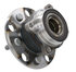 WE61874 by BCA - Wheel Bearing and Hub Assembly