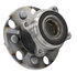 WE61874 by BCA - Wheel Bearing and Hub Assembly