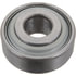 BCA NB204FREN Multi-Purpose Bearing Single Row Ball Bearing with Double Shield