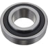BCA NB88107BVV Multi-Purpose Bearing Single Row Ball Bearing with Double Seal