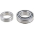 BCA NBA49 Wheel Bearing and Race Set Taper Bearing and Race Assembly