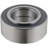 NBB39 by BCA - Double Row Angular Unit Bearing