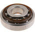 BCA NBB67 Wheel Bearing Single Row Ball Bearing - Open Type