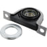NBHBD206FF by BCA - Driveshaft Center Support Hanger Bearing