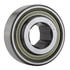 BCA NBHPC100GP Multi-Purpose Bearing Insert Ball Bearing (Non Standard Bore)