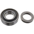 BCA NBRW207CCRA Wheel Bearing Insert Ball Bearing (Standard Bore)