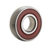 NBS206FF by BCA - Single Row Ball Bearing with Double Shield