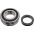 BCA NBRW507ER Wheel Bearing Insert Ball Bearing (Standard Bore)