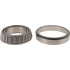 BCA NBSET411 Wheel Bearing and Race Set Taper Bearing and Race Assembly