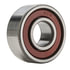 BCA NBWC87500 Multi-Purpose Bearing Single Row Ball Bearing with Double Seal