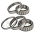 BCA NBA23 Wheel Bearing and Race Set Taper Bearing and Race Assembly