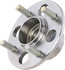 WE60419 by BCA - Wheel Bearing and Hub Assembly