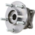 WE60423 by BCA - Gen 3 Wheel Hub Assembly