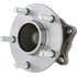 WE60424 by BCA - Gen 3 Wheel Hub Assembly