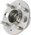 WE60417 by BCA - Wheel Bearing and Hub Assembly