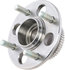 WE60418 by BCA - Wheel Bearing and Hub Assembly