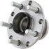 BCA WE60427 Wheel Bearing and Hub Assembly Gen 2 Wheel Hub Assembly