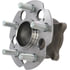 WE60447 by BCA - Gen 3 Wheel Hub Assembly
