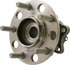 WE60468 by BCA - Wheel Bearing and Hub Assembly