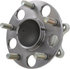 WE60488 by BCA - Wheel Bearing and Hub Assembly