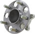 WE60489 by BCA - Wheel Bearing and Hub Assembly