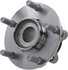 WE60491 by BCA - Wheel Bearing and Hub Assembly